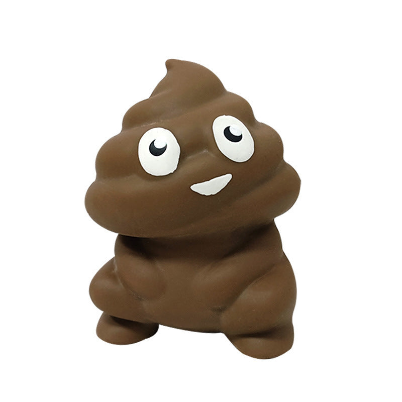 Stretchy Poo Stress Relief Ball