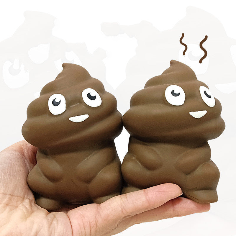 Stretchy Poo Stress Relief Ball
