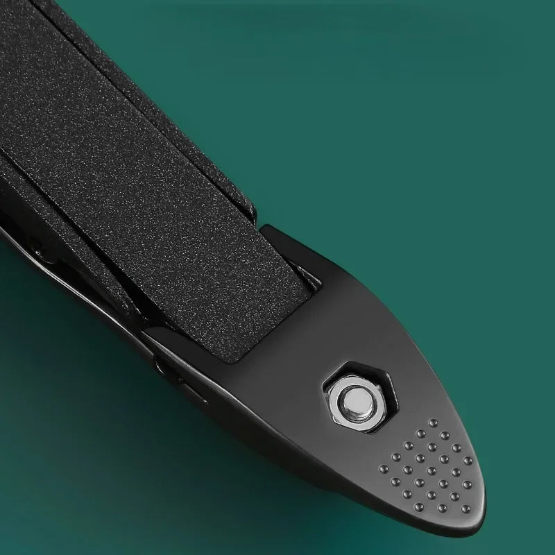 Sharp Nail Clippers with Catcher – Heavy-Duty & Ergonomic