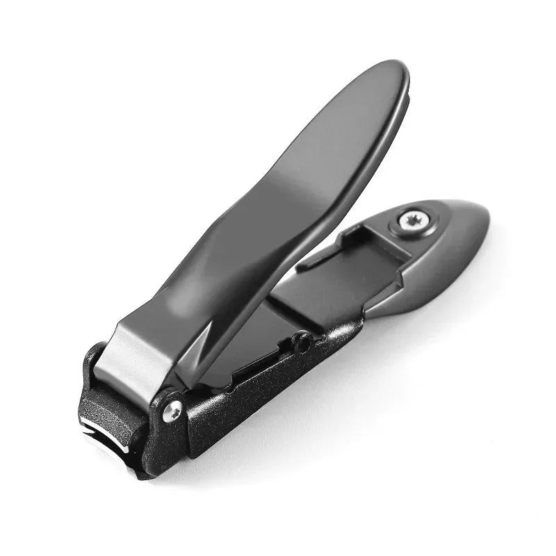 Sharp Nail Clippers with Catcher – Heavy-Duty & Ergonomic