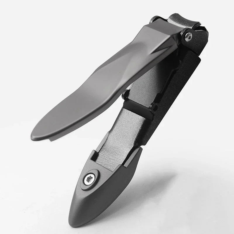 Sharp Nail Clippers with Catcher – Heavy-Duty & Ergonomic