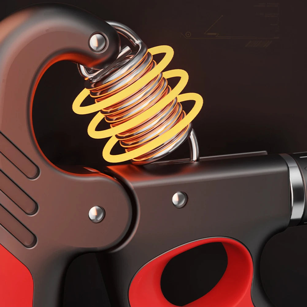 5-100Kg Adjustable Hand Gripper & Strength Trainer