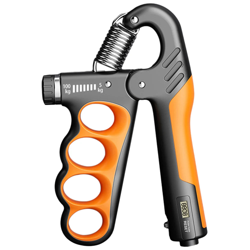 5-100Kg Adjustable Hand Gripper & Strength Trainer