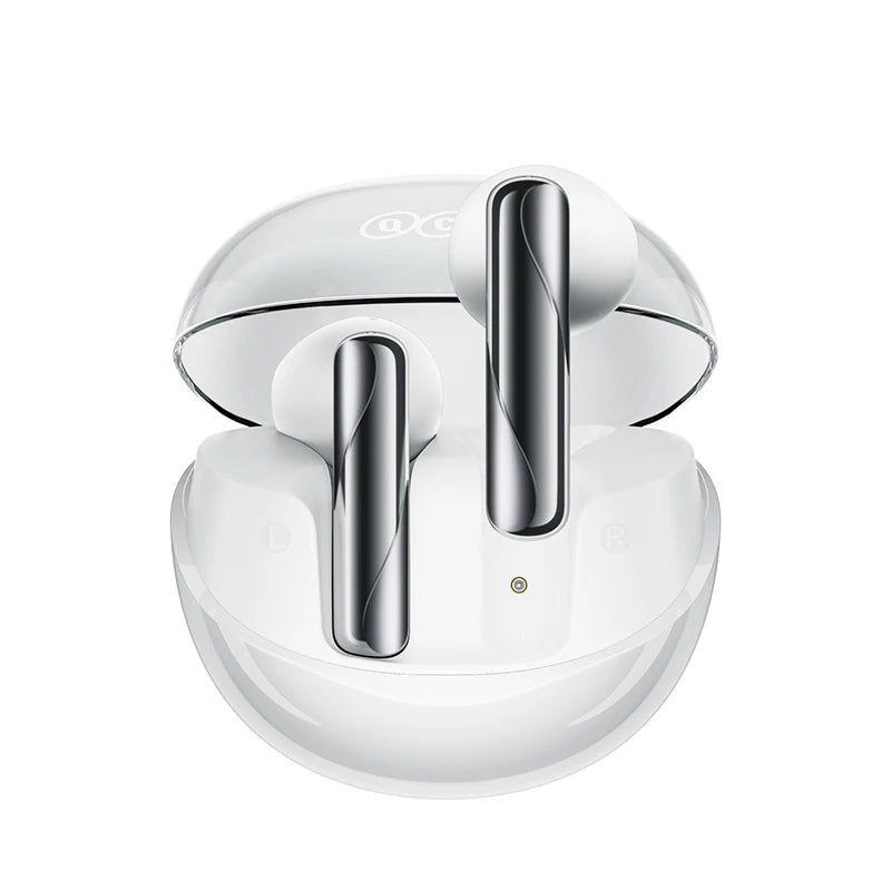 QCY AilyBuds Wireless Earphones – Bluetooth 5.3, ENC, Low Latency