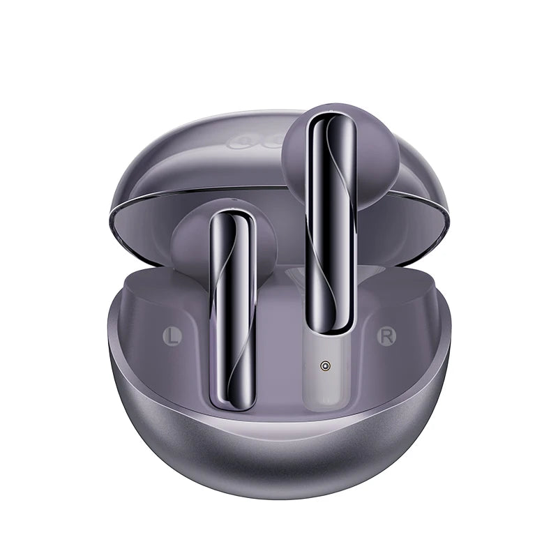 QCY AilyBuds Wireless Earphones – Bluetooth 5.3, ENC, Low Latency